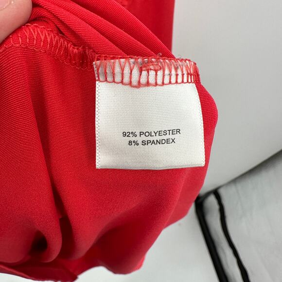 PETER MILLAR Summer Comfort Pink Polo // XL - Picture 6 of 8